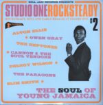 Various-Studio One Rocksteady Volume 2 (Rocksteady