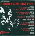 Various-Studio One Ska Fire!-7" Single (Vinyl)-02
