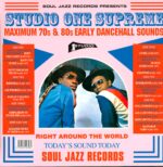 Various-Studio One Supreme (Maximum 70s & 80s Early Dancehall Sounds)-LP (Vinyl)-02