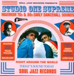 Various-Studio One Supreme (Maximum 70s & 80s Early Dancehall Sounds)-LP (Vinyl)-01