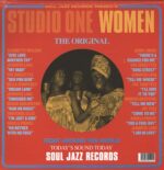 Various-Studio One Women-LP (Vinyl)-02
