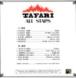 Various-Tafari Rarities From The Vault-LP (Vinyl)-02