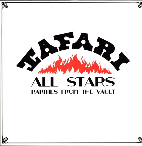 Various-Tafari Rarities From The Vault-LP (Vinyl)-01