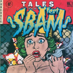 Various-Tales From The Sbäm Fest Vol.1-LP (Vinyl)-01