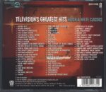 Various-Television's Greatest Hits Volume 4 - Black & White Classics-CD-02