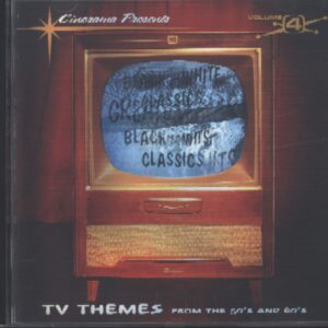 Various-Television's Greatest Hits Volume 4 - Black & White Classics-CD-01