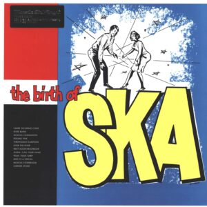 Various-The Birth Of Ska-LP (Vinyl)-01