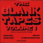 Various-The Blank Tapes Volume 1-7" Single (Vinyl)-01