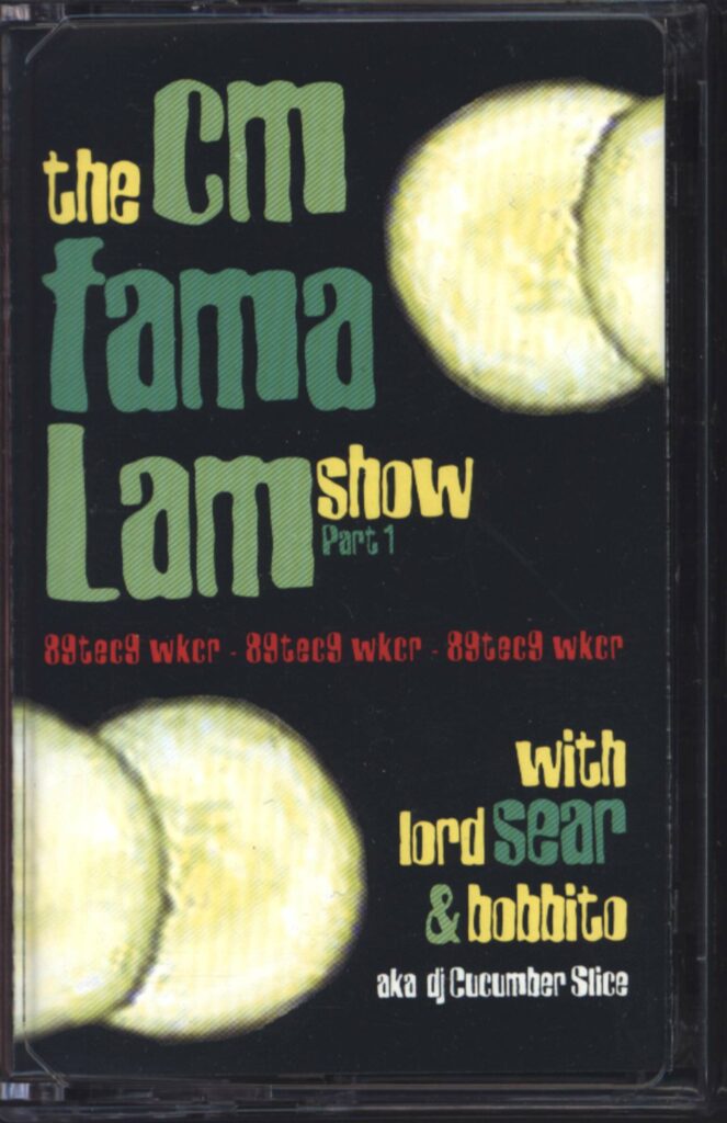 Various-The CM Fama Lam Show Part 1-Tape-01
