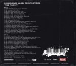 Various-The Finest - Dominance Label Compilation-CD-02