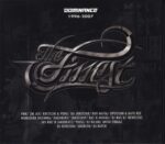 Various-The Finest - Dominance Label Compilation-CD-01