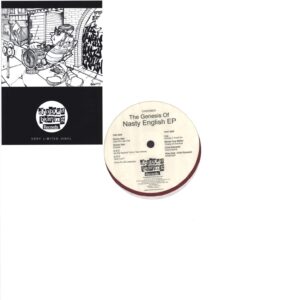 Various-The Genesis Of Nasty English EP-12" Maxi Single (Vinyl)-01