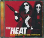 Various-The Heat (Original Motion Picture Soundtrack)-CD-01