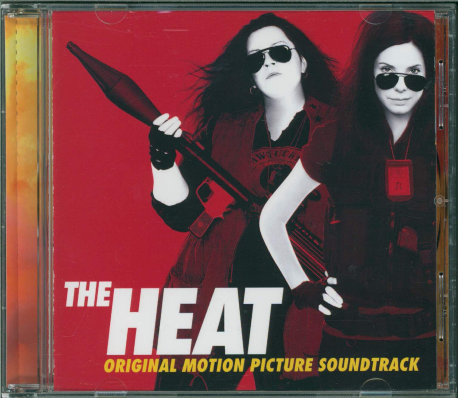 Various-The-Heat-Original-Motion-Picture-Soundtrack-CD Various-The Heat (Original Motion Picture Soundtrack)-CD-01