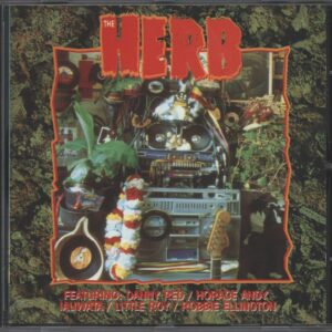 Various-The Herb-CD-01