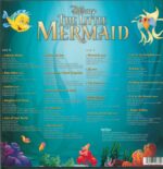 Various-The Little Mermaid (Original Motion Picture Soundtrack)-LP (Vinyl)-02