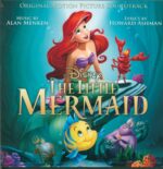 Various-The Little Mermaid (Original Motion Picture Soundtrack)-LP (Vinyl)-01