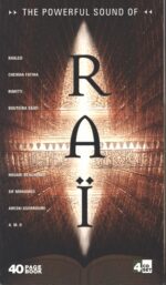 Various-The Powerful Sound Of Raï-CD-01