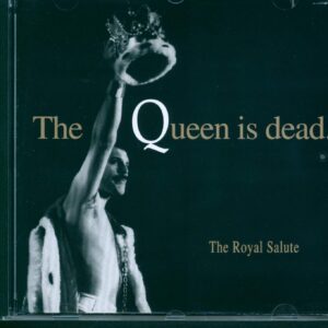 Various-The Queen Is Dead - The Royal Salute-CD-01