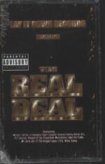 Various-The Real Deal-Tape-01