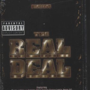 Various-The Real Deal-Tape-01