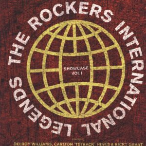 Various-The Rockers International Legends Showcase Vol. 1-LP (Vinyl)-01