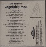 Various-The Vegetable Man Project Vol. 1-CD-02