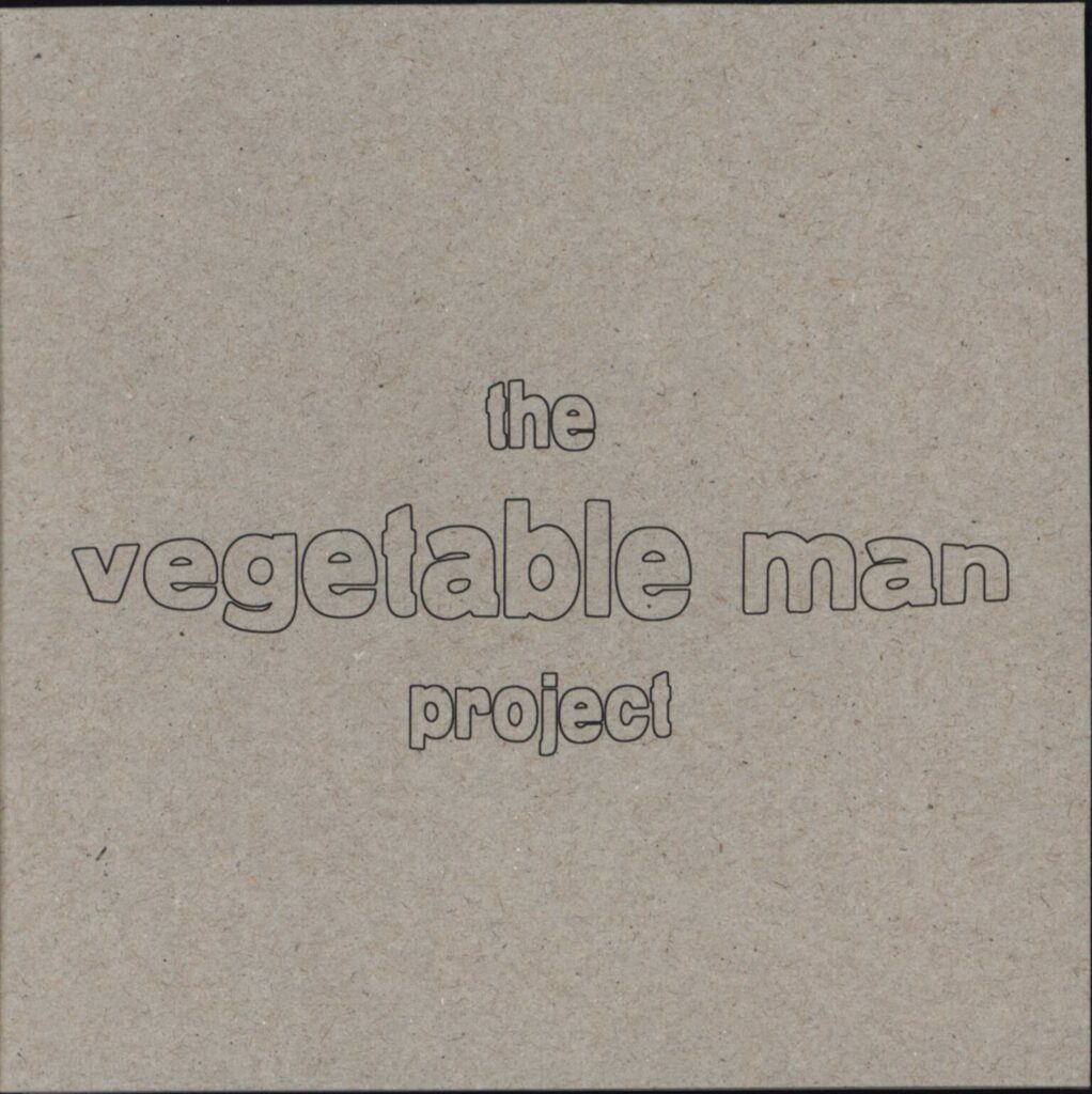 Various-The Vegetable Man Project Vol. 1-CD-01