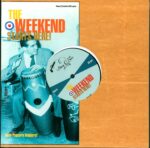 Various-The Weekend Starts Here! Volume 2 - Slow Popcorn Boppers-10" Vinyl-01