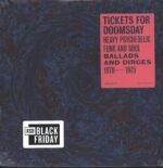 Various-Tickets For Doomsday: Heavy Psychedelic Funk And Soul (Ballads And Dirges 1970-1975)-LP (Vinyl)-01