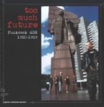 Various-Too Much Future Punkrock GDR 1980-1989-LP (Vinyl)-01