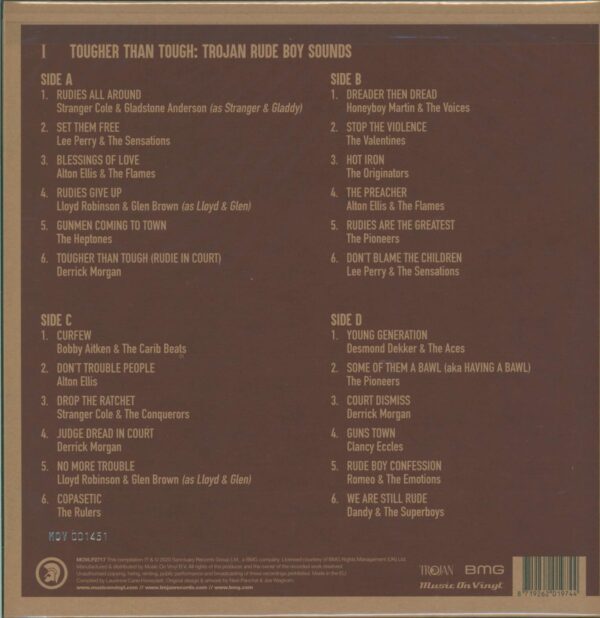 Various-Tougher Than Tough: Trojan Rude Boy Sounds-LP (Vinyl)-02