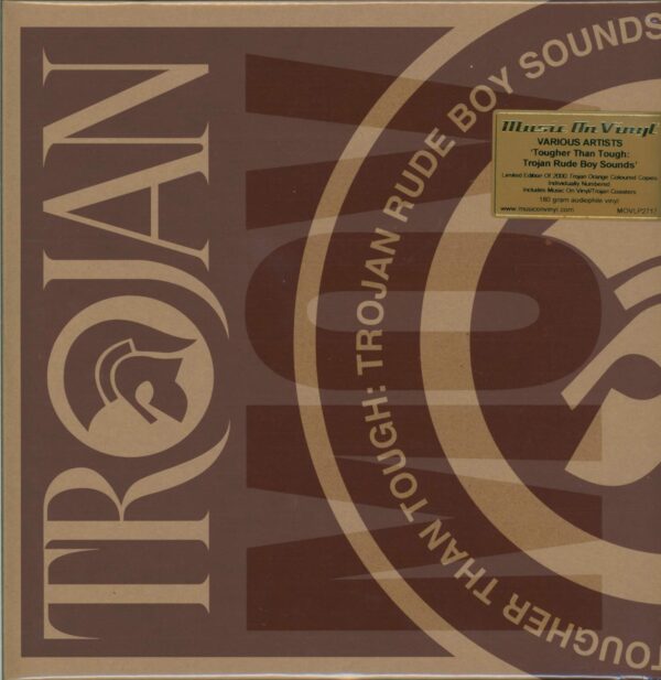 Various-Tougher Than Tough: Trojan Rude Boy Sounds-LP (Vinyl)-01