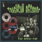 Various-Trashcan Records Volume 3 - The Devils Pad-10" Vinyl-01