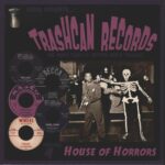 Various-Trashcan Records Volume 4 - House Of Horrors-10" Vinyl-01