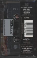 Various-Trespass (Music From The Motion Picture)-Tape-02