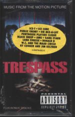 Various-Trespass (Music From The Motion Picture)-Tape-01