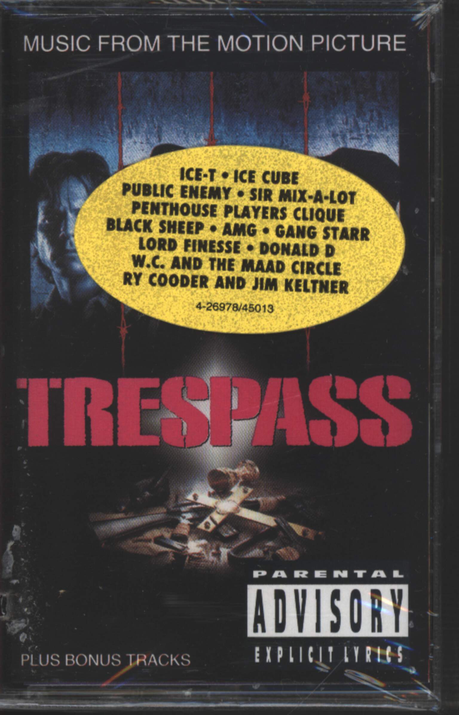 Various-Trespass-Music-From-The-Motion-Picture-Tape Various-Trespass (Music From The Motion Picture)-Tape-01
