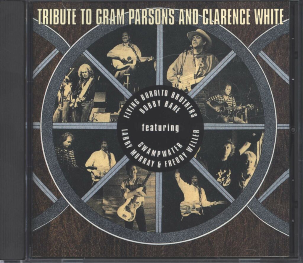 Various-Tribute To Gram Parsons And Clarence White-CD-01