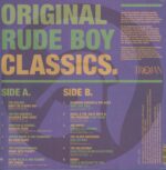 Various-Trojan: Original Rude Boy Classics.-LP (Vinyl)-02