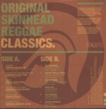 Various-Trojan: Original Skinhead Reggae Classics.-LP (Vinyl)-02