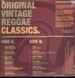 Various-Trojan: Original Vintage Reggae Classics.-LP (Vinyl)-02
