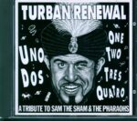 Various-Turban Renewal - A Tribute To Sam The Sham & The Pharaohs-CD-01