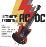 Various-Ultimate Tribute To AC/DC-LP (Vinyl)-01