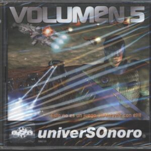 Various-UniverSOnoro Volumen 5-CD-01