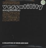 Various-Versatility Compilation-12" Maxi Single (Vinyl)-01
