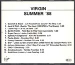 Various-Virgin Summer '88-CD-02