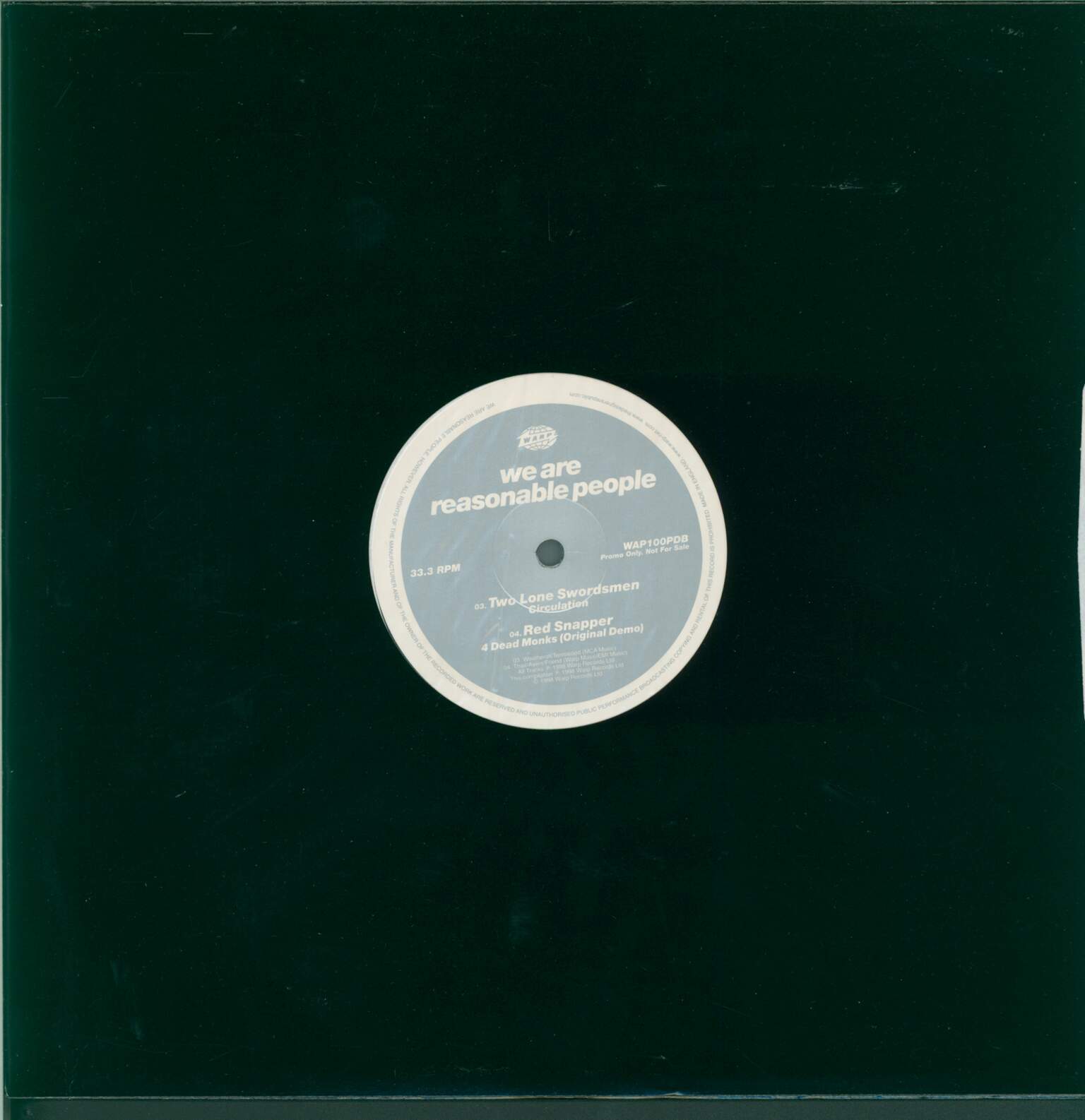 Various-We-Are-Reasonable-People-12-Maxi-Single-Vinyl Various-We Are Reasonable People-12" Maxi Single (Vinyl)-01