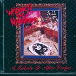 Various-Welcome To Our Nightmare: A Tribute To Alice Cooper-CD-01