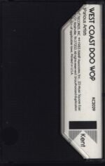 Various-West Coast Doo Wop-Tape-02
